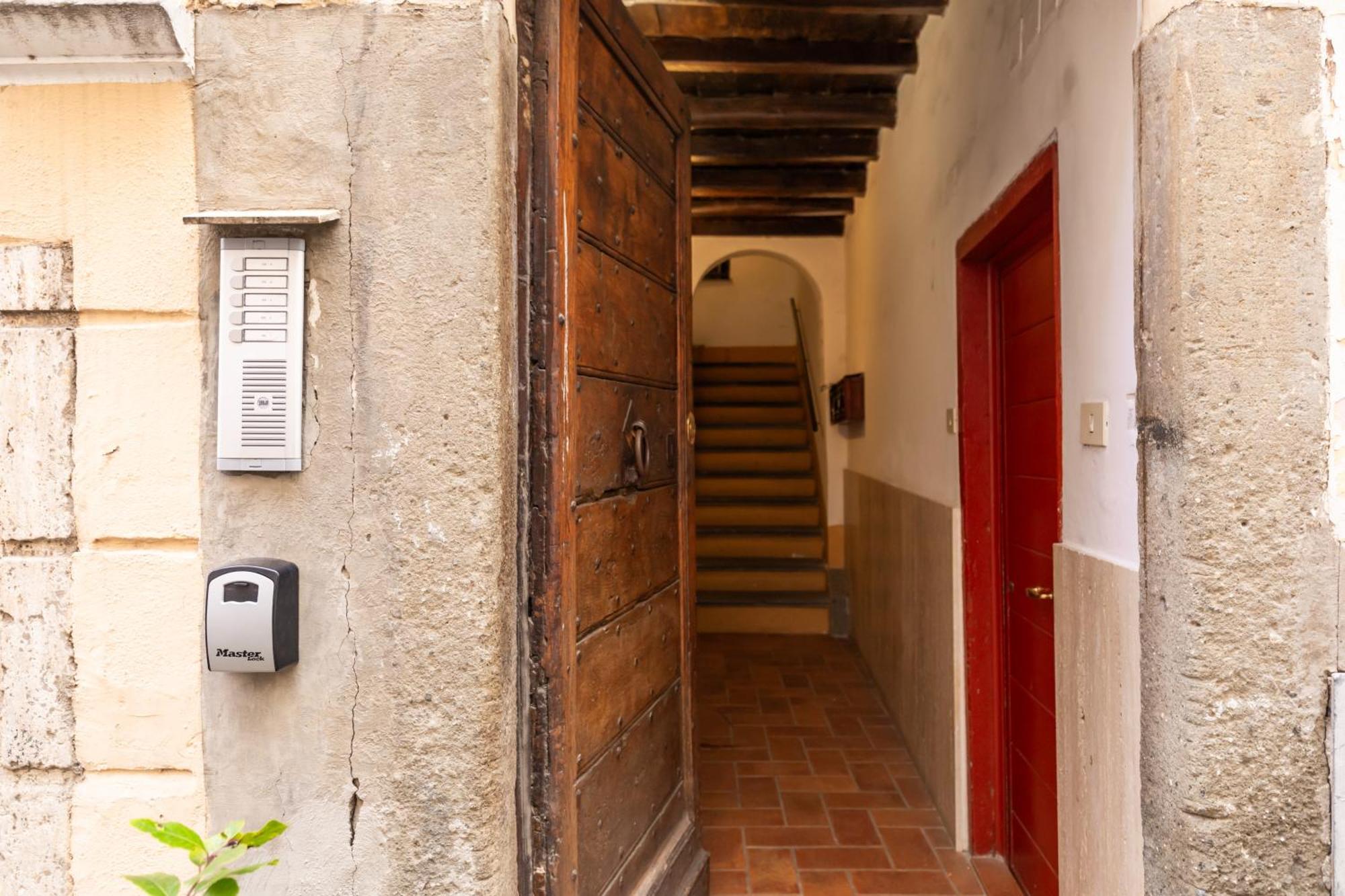 Trastevere Boutique Apartment ローマ エクステリア 写真